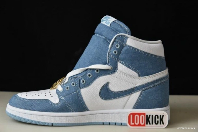 1 Jordan OG High DM9036-104 Denim Air WMNS 0729
